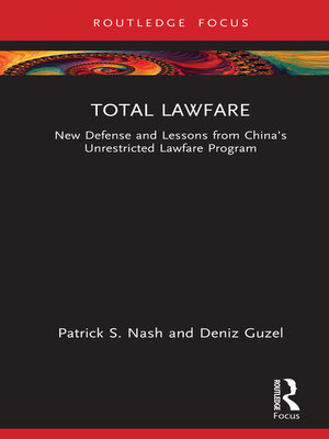 cover image of Total Lawfare